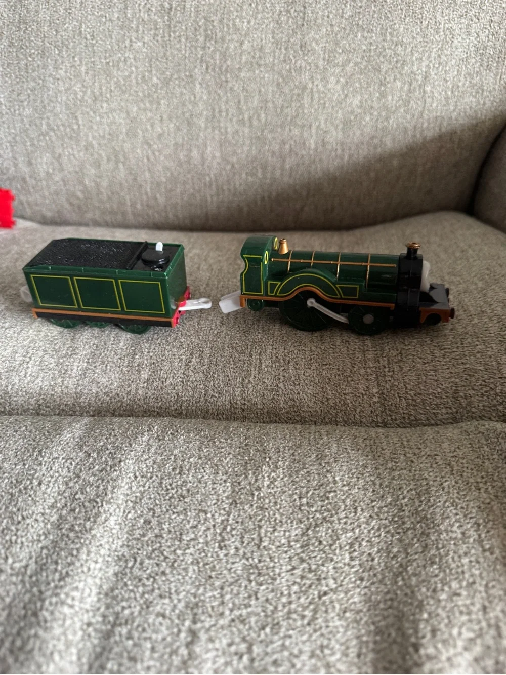 Thomas & Friends Mixed Engine Pack - Blue, Yellow, Black, Red, Green